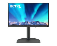 BENQ 27'' SW272U 9H.LLFLB.QBE Czarny - 1224410 - zdjęcie 1